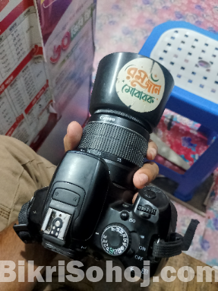 Canon eos 700d